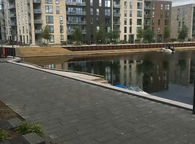 Two-Bedroom Apartment In Copenhagen - Nordre Teglkaj 16