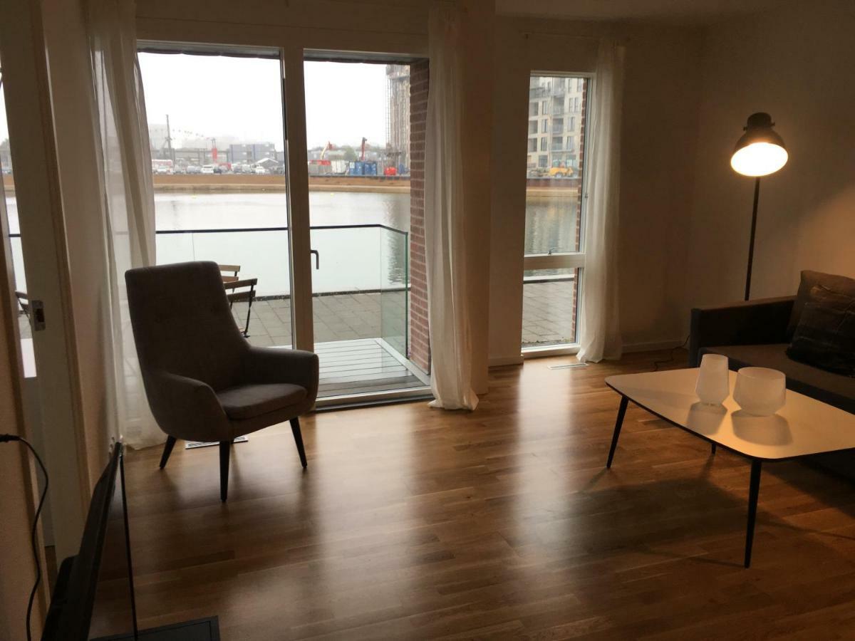 Two-bedroom In - Nordre Teglkaj 16 Appartamento *