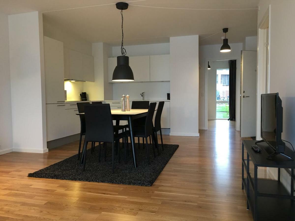 Two-bedroom In - Nordre Teglkaj 16 Appartamento *