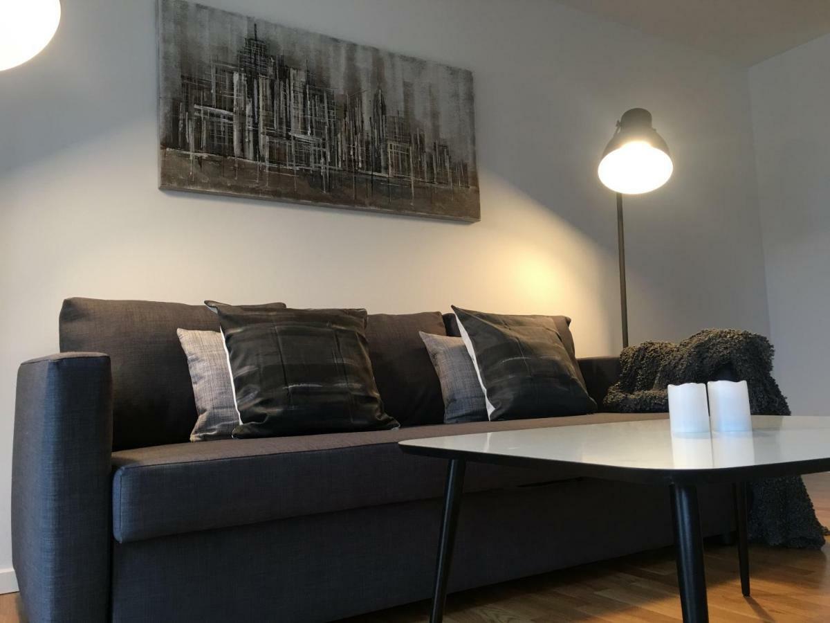 Two-bedroom In - Nordre Teglkaj 16 Appartamento
